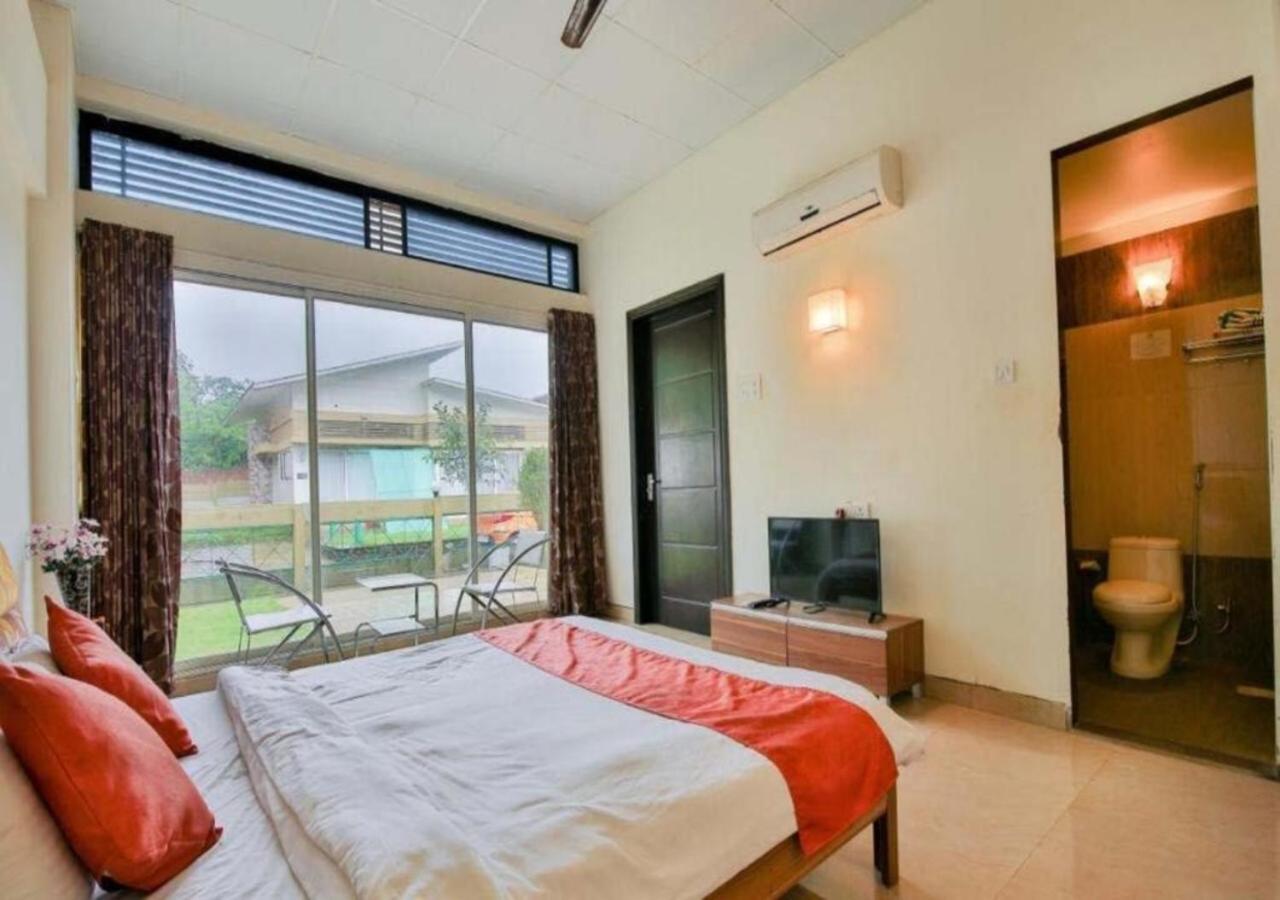 เรน ฟอเรสต์ รีสอร์ต Hotel อิกัตปุรี ภายนอก รูปภาพ