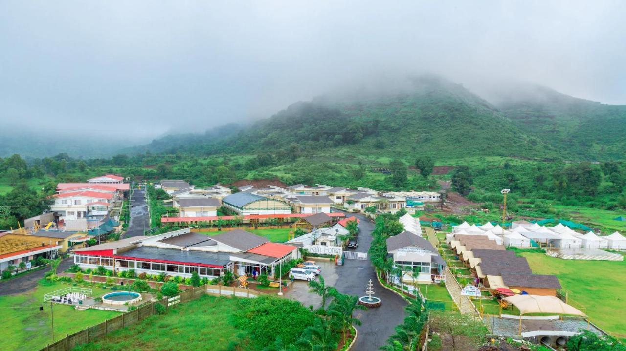 เรน ฟอเรสต์ รีสอร์ต Hotel อิกัตปุรี ภายนอก รูปภาพ