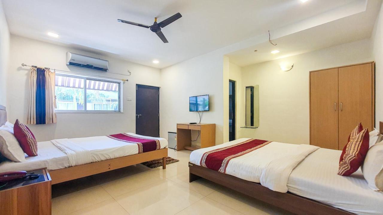 เรน ฟอเรสต์ รีสอร์ต Hotel อิกัตปุรี ภายนอก รูปภาพ