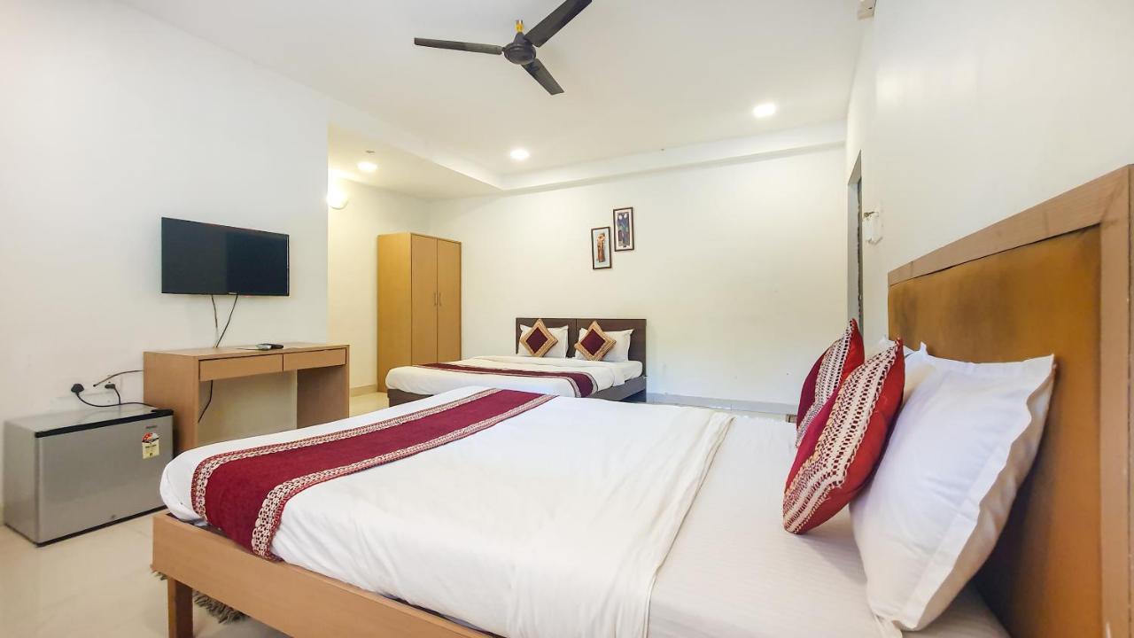 เรน ฟอเรสต์ รีสอร์ต Hotel อิกัตปุรี ภายนอก รูปภาพ
