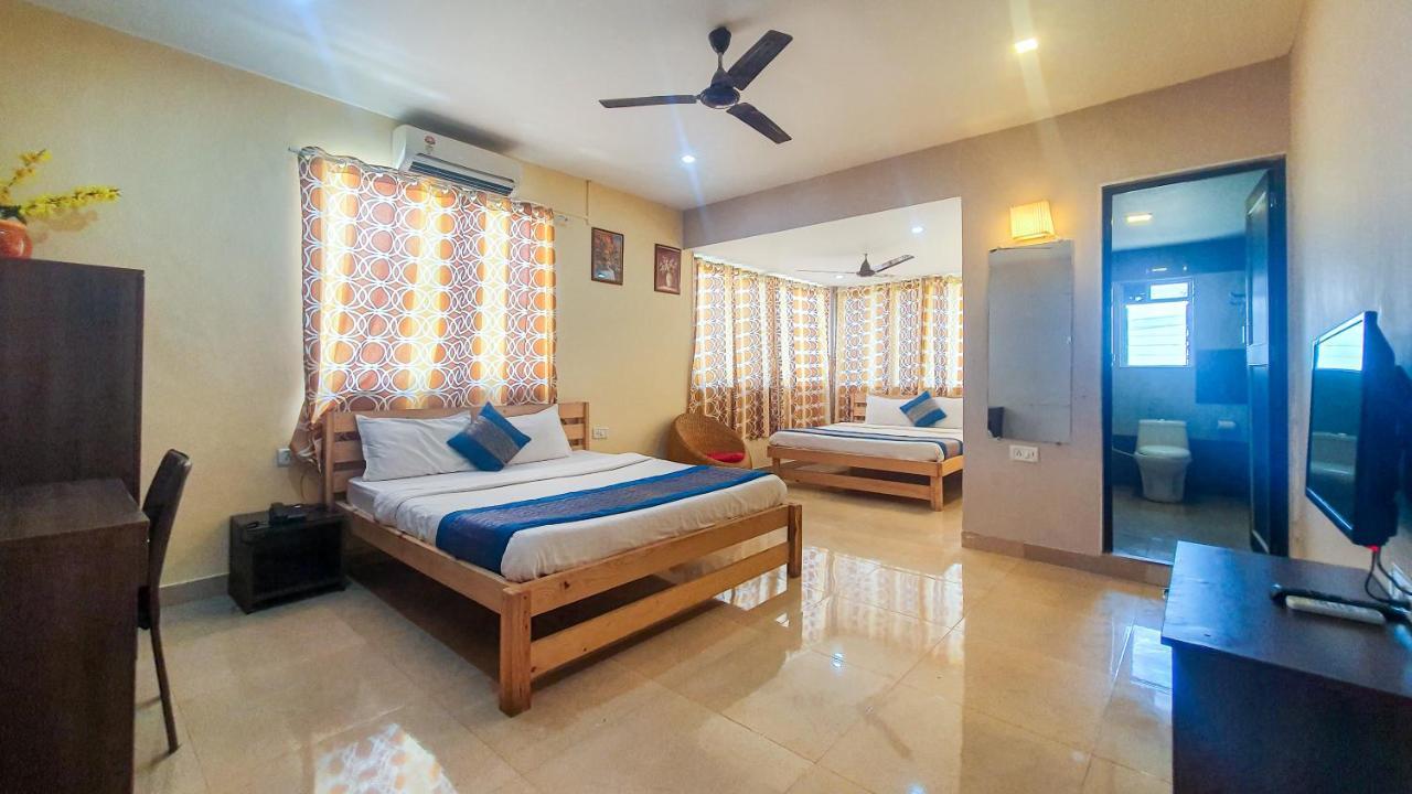 เรน ฟอเรสต์ รีสอร์ต Hotel อิกัตปุรี ภายนอก รูปภาพ