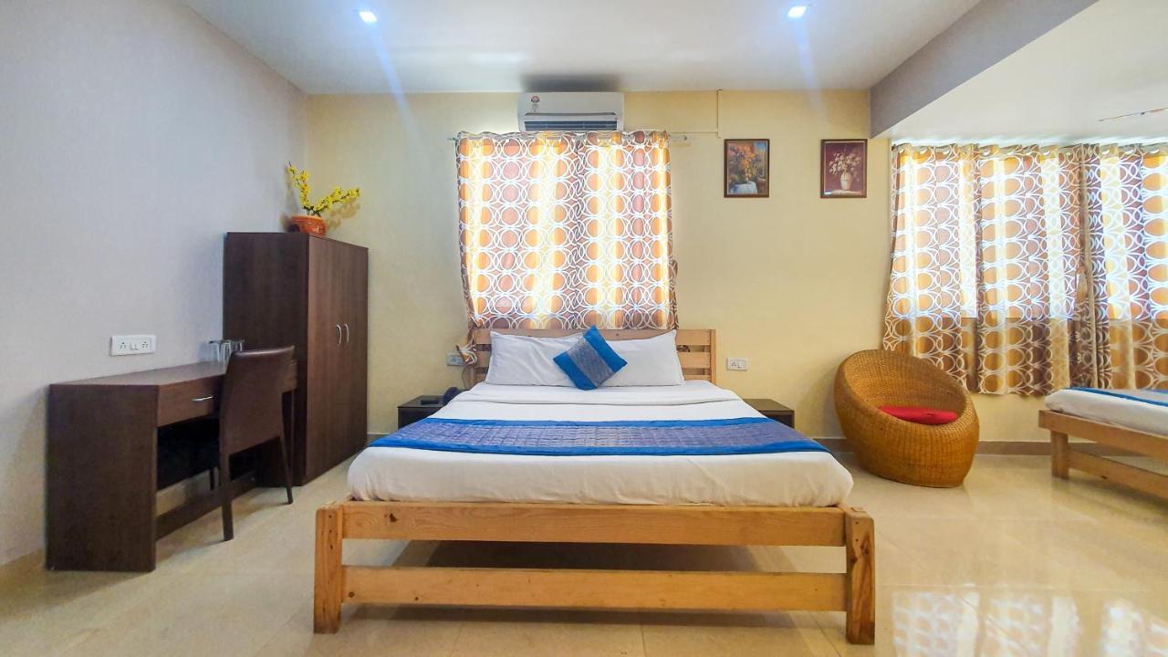 เรน ฟอเรสต์ รีสอร์ต Hotel อิกัตปุรี ภายนอก รูปภาพ