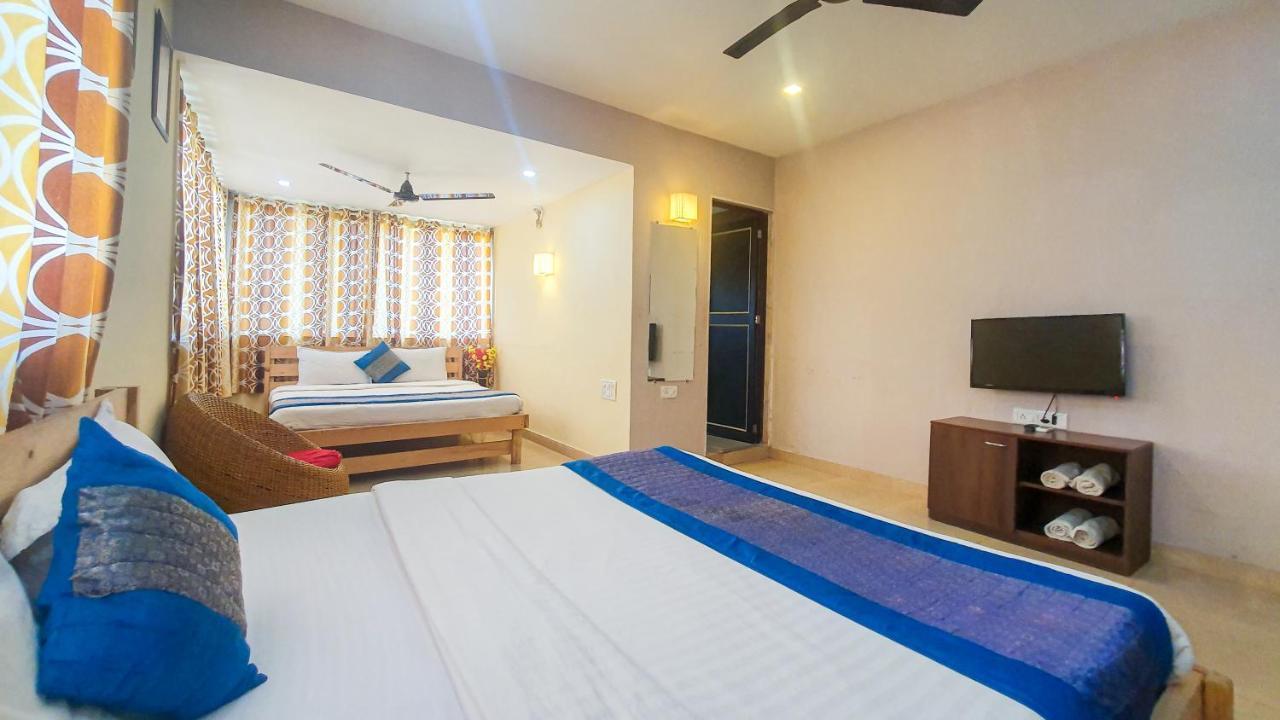 เรน ฟอเรสต์ รีสอร์ต Hotel อิกัตปุรี ภายนอก รูปภาพ