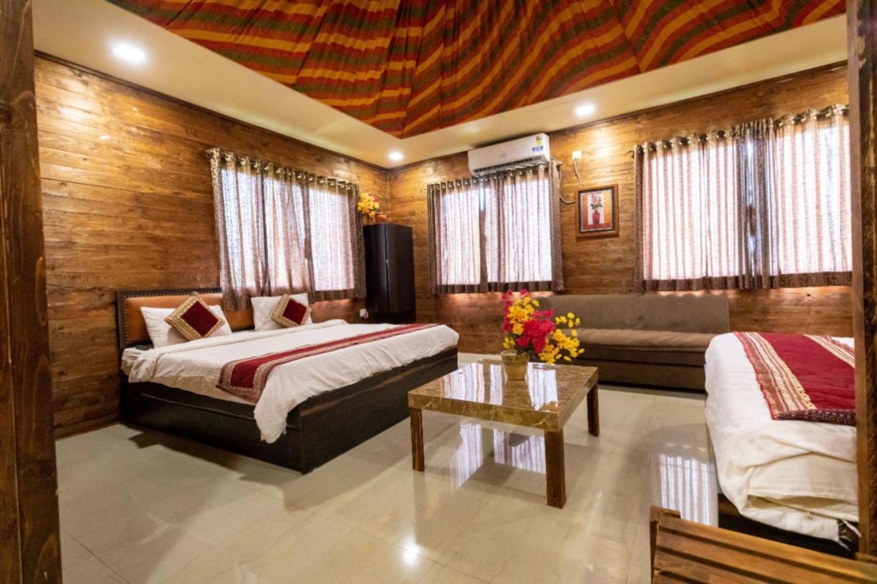 เรน ฟอเรสต์ รีสอร์ต Hotel อิกัตปุรี ภายนอก รูปภาพ