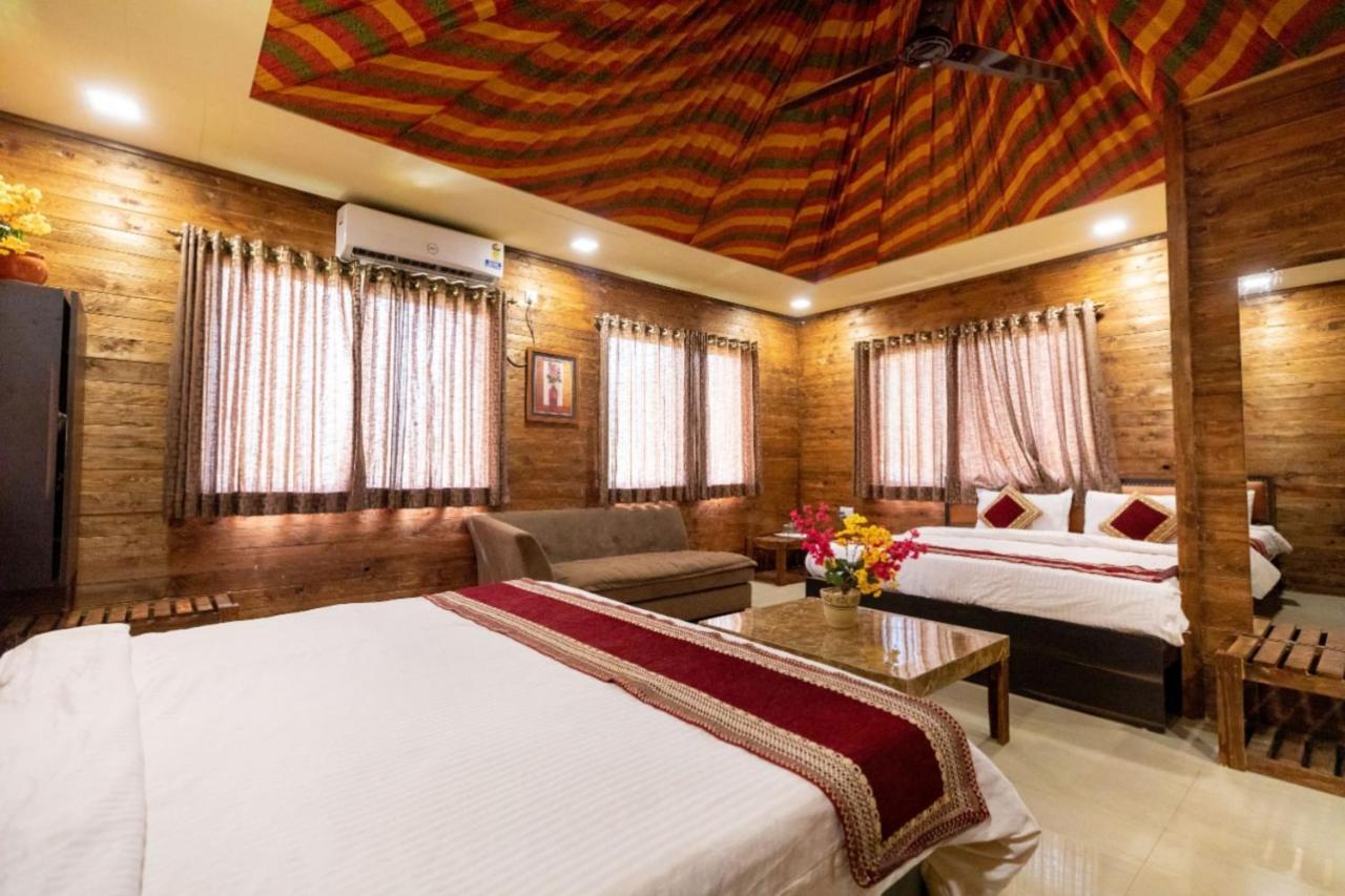 เรน ฟอเรสต์ รีสอร์ต Hotel อิกัตปุรี ภายนอก รูปภาพ