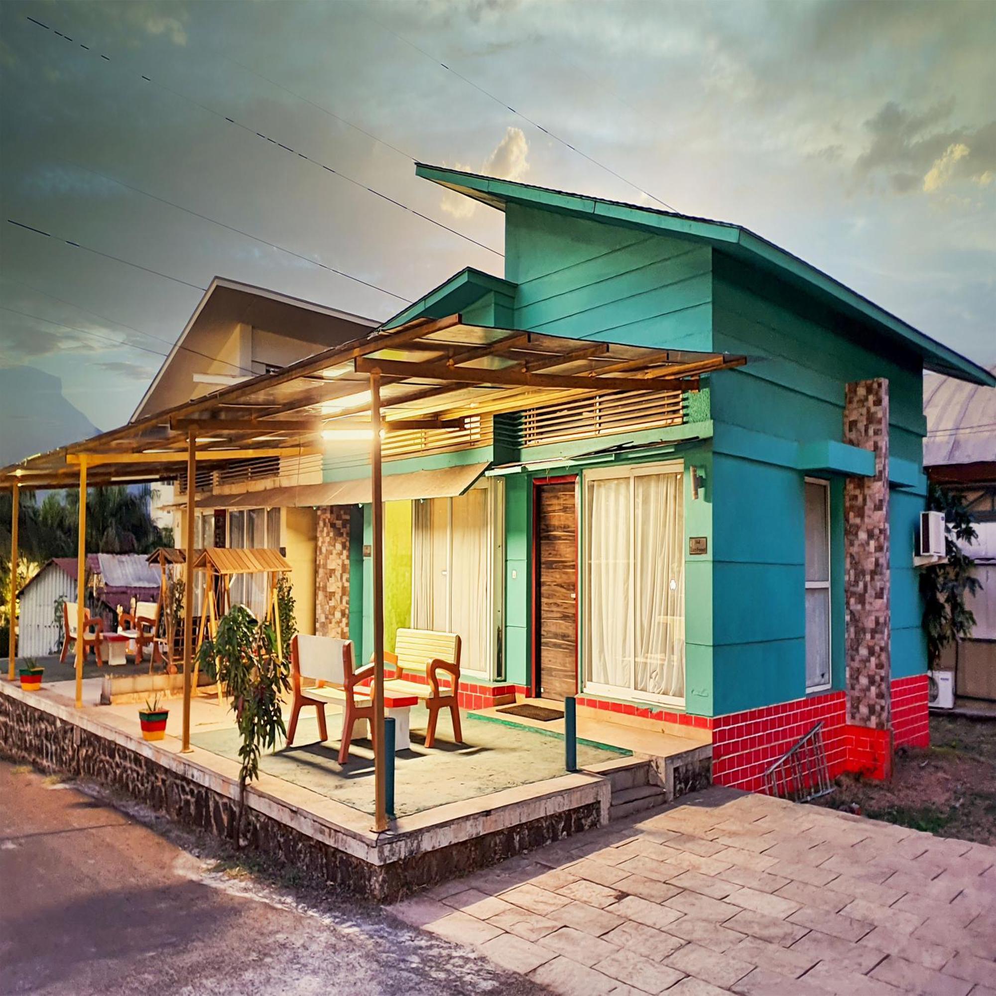 เรน ฟอเรสต์ รีสอร์ต Hotel อิกัตปุรี ภายนอก รูปภาพ