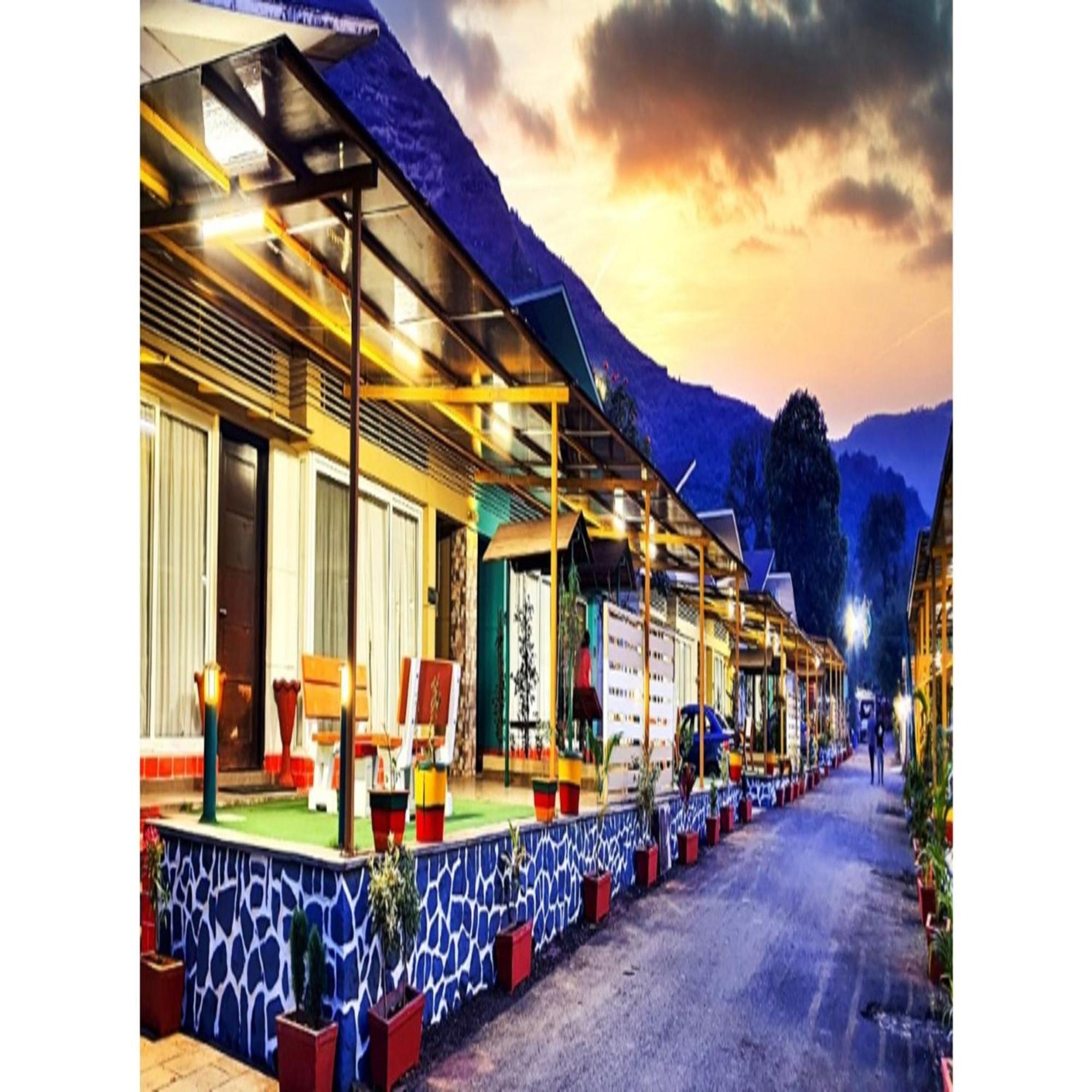 เรน ฟอเรสต์ รีสอร์ต Hotel อิกัตปุรี ภายนอก รูปภาพ