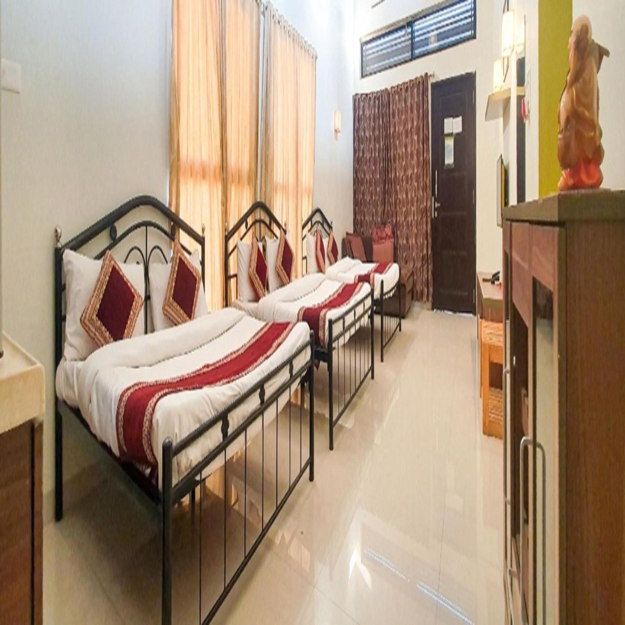 เรน ฟอเรสต์ รีสอร์ต Hotel อิกัตปุรี ภายนอก รูปภาพ