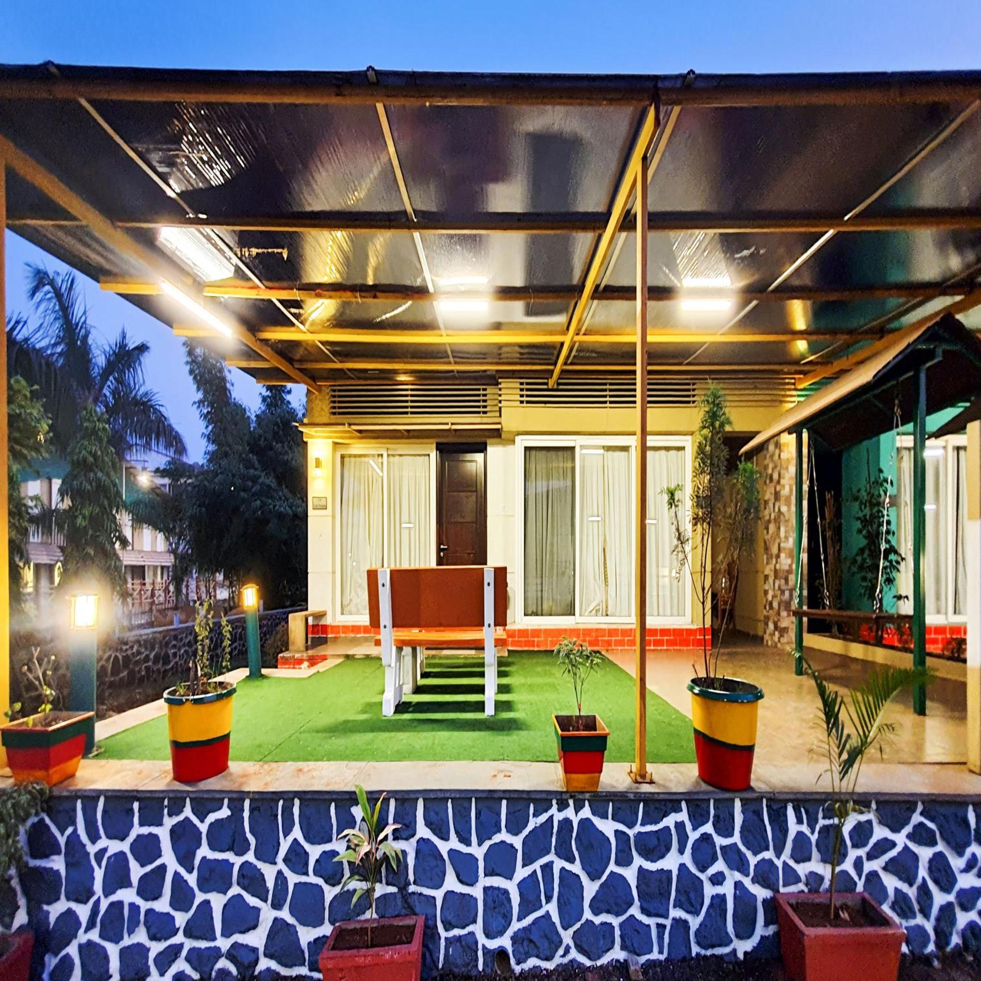 เรน ฟอเรสต์ รีสอร์ต Hotel อิกัตปุรี ภายนอก รูปภาพ