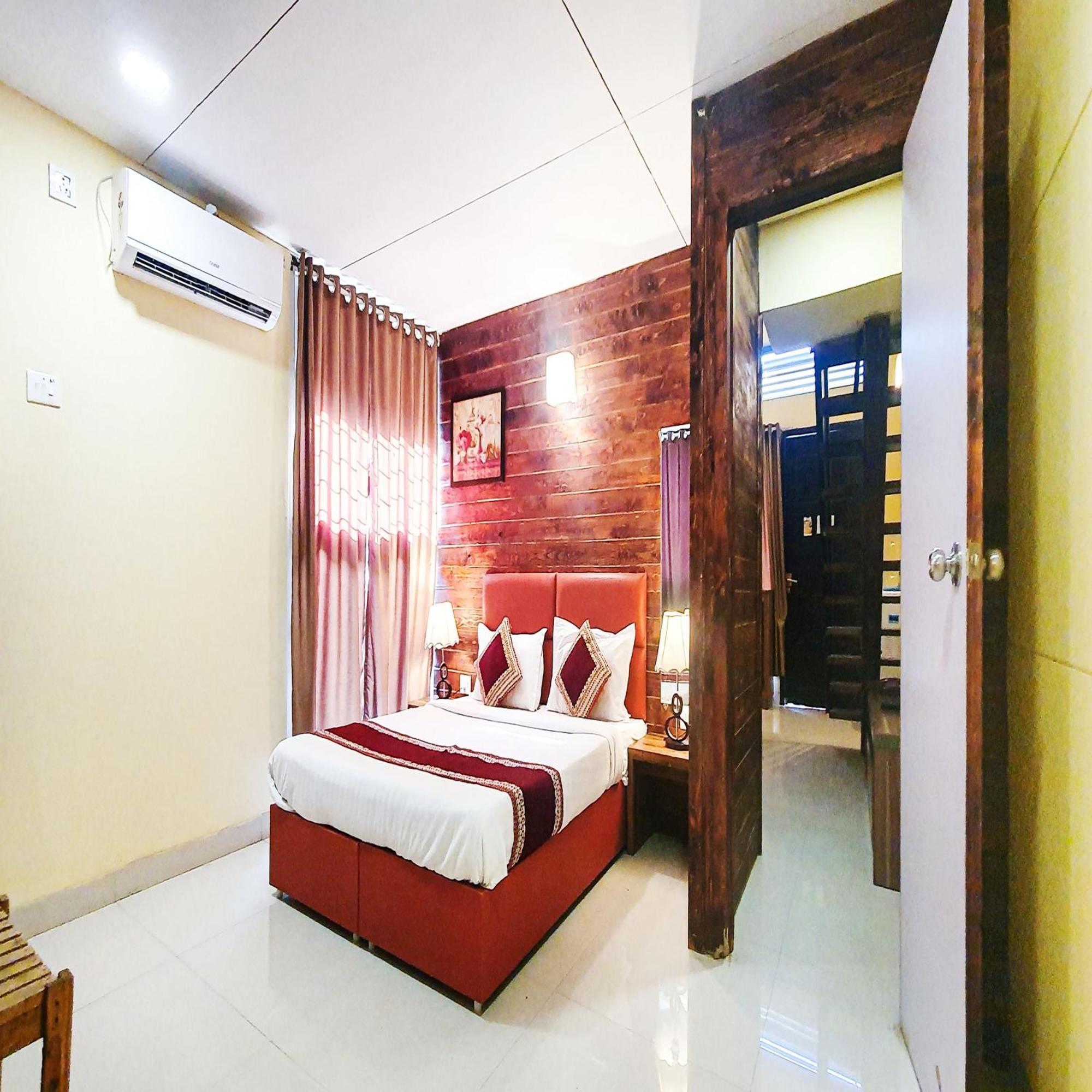 เรน ฟอเรสต์ รีสอร์ต Hotel อิกัตปุรี ภายนอก รูปภาพ