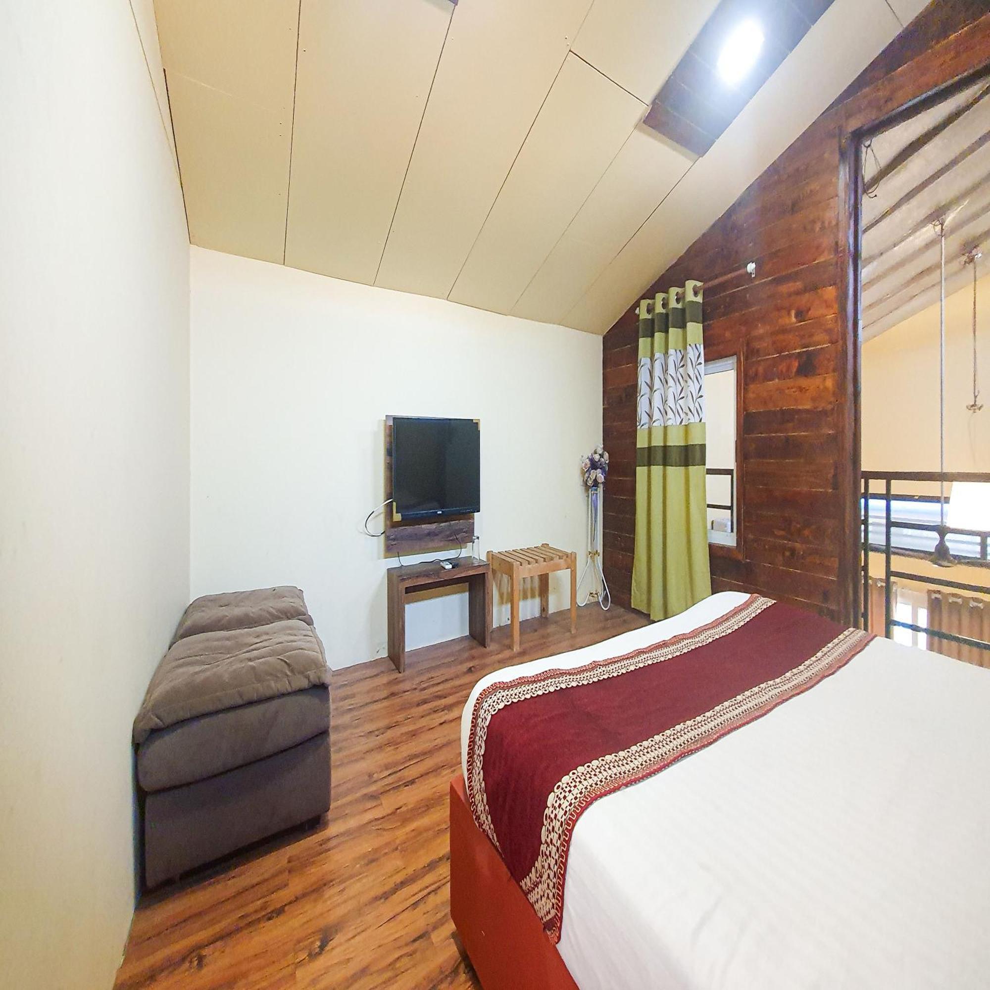 เรน ฟอเรสต์ รีสอร์ต Hotel อิกัตปุรี ภายนอก รูปภาพ
