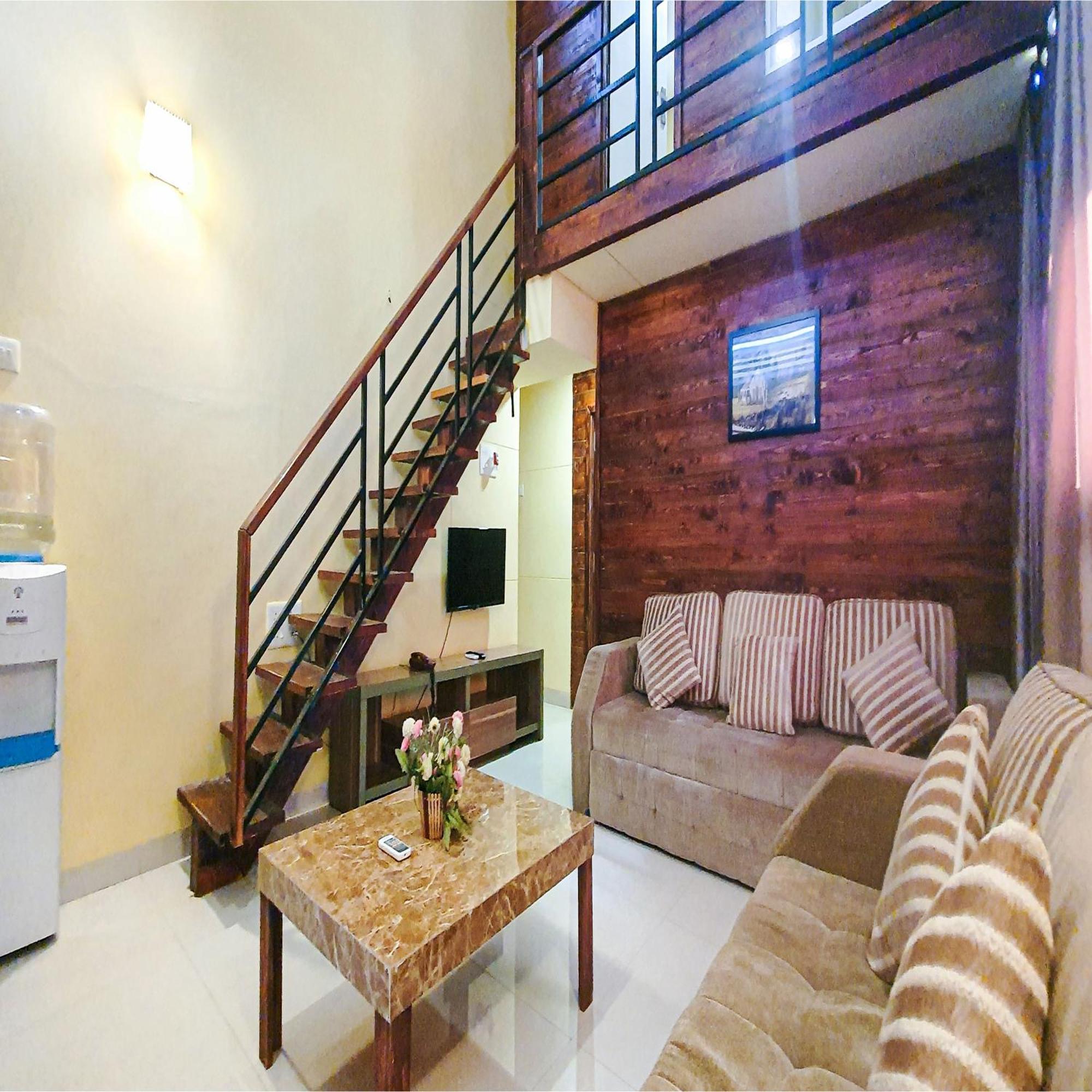 เรน ฟอเรสต์ รีสอร์ต Hotel อิกัตปุรี ภายนอก รูปภาพ