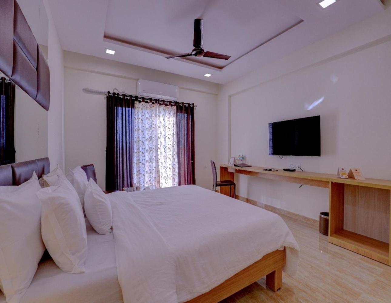 เรน ฟอเรสต์ รีสอร์ต Hotel อิกัตปุรี ภายนอก รูปภาพ