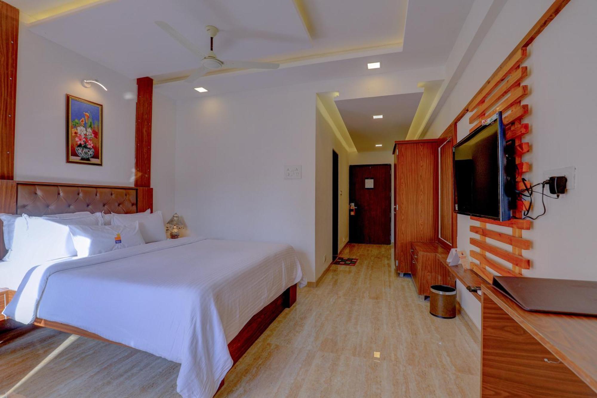 เรน ฟอเรสต์ รีสอร์ต Hotel อิกัตปุรี ภายนอก รูปภาพ