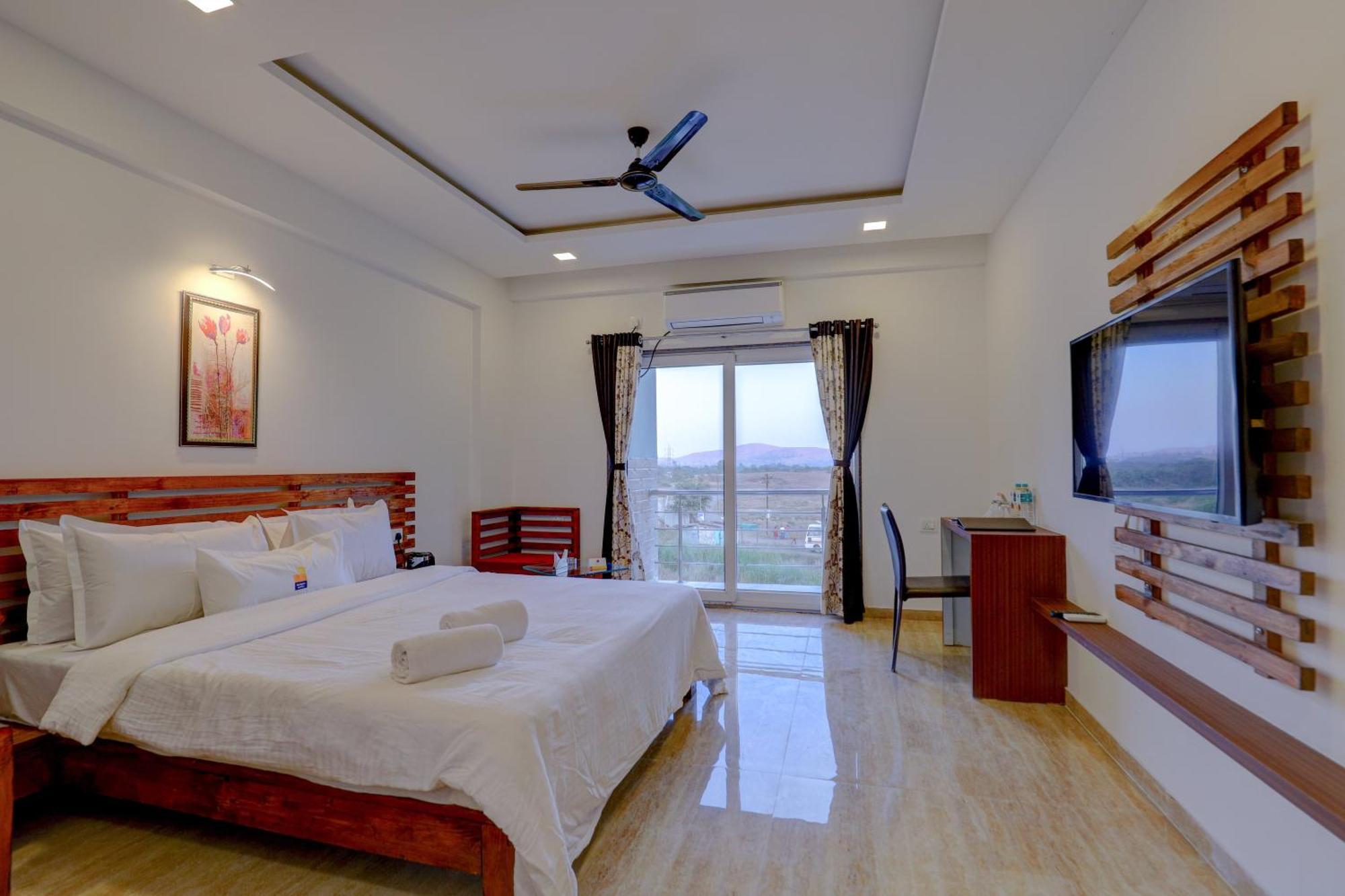 เรน ฟอเรสต์ รีสอร์ต Hotel อิกัตปุรี ภายนอก รูปภาพ