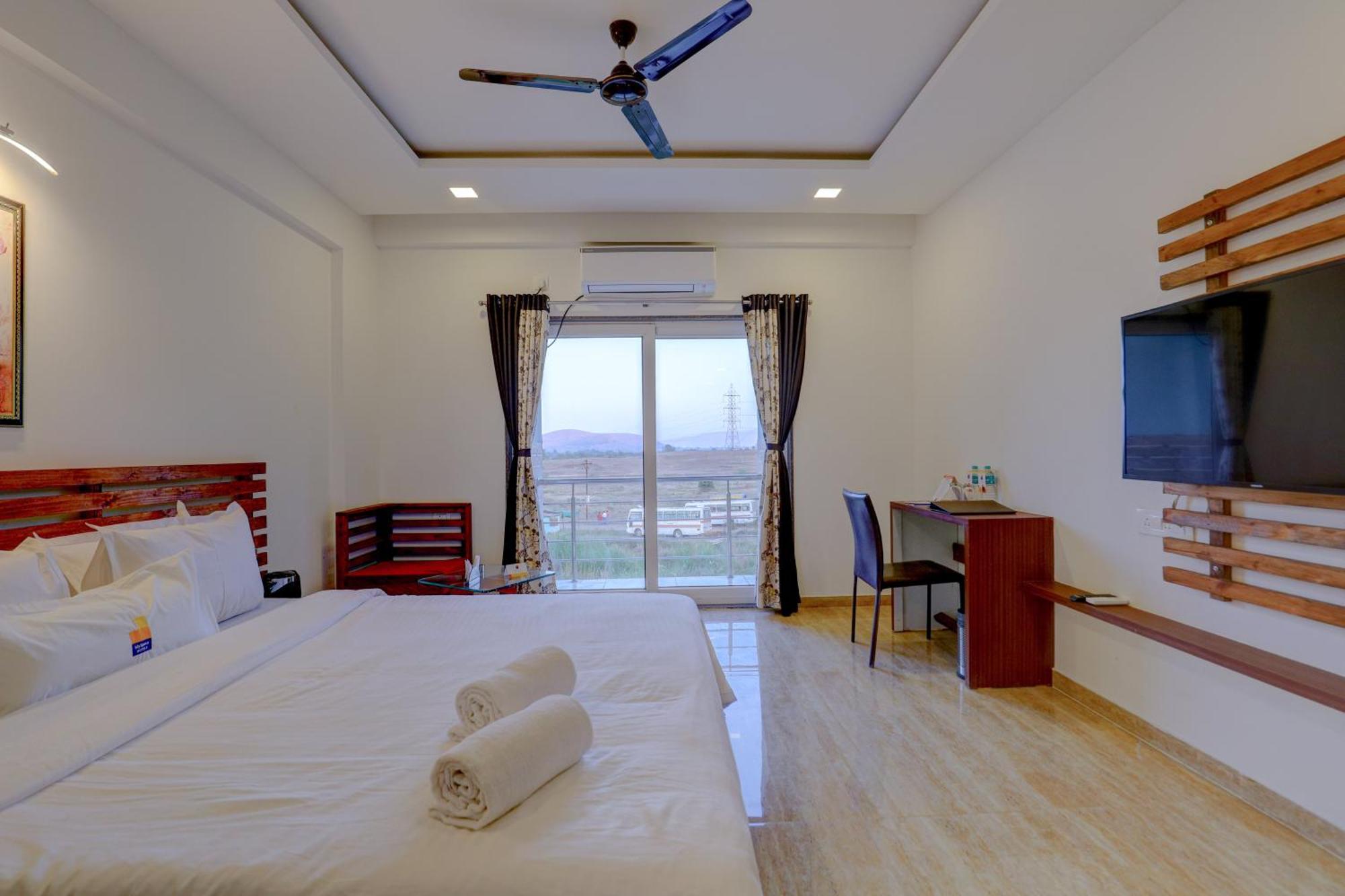 เรน ฟอเรสต์ รีสอร์ต Hotel อิกัตปุรี ภายนอก รูปภาพ