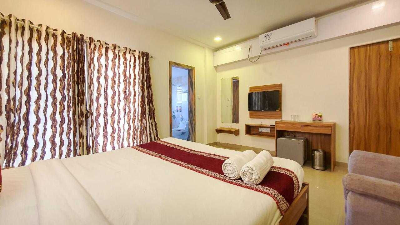 เรน ฟอเรสต์ รีสอร์ต Hotel อิกัตปุรี ภายนอก รูปภาพ