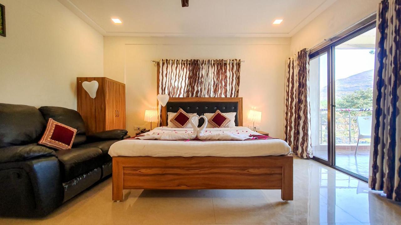 เรน ฟอเรสต์ รีสอร์ต Hotel อิกัตปุรี ภายนอก รูปภาพ