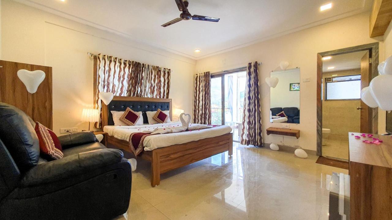 เรน ฟอเรสต์ รีสอร์ต Hotel อิกัตปุรี ภายนอก รูปภาพ
